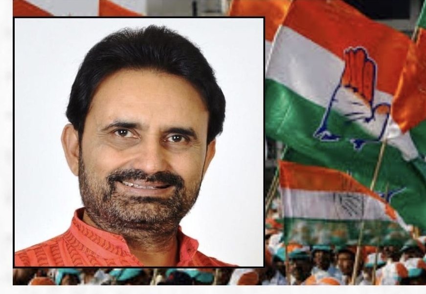 કડી-વિસાવદરમાં હાર બાદ કોંગ્રેસને સૌથી મોટો ફટકો, પ્રદેશ અધ્યક્ષ પદેથી શક્તિસિંહ ગોહિલનું રાજીનામું