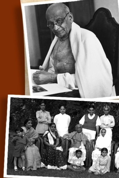 સાદગીમાં મહાનતા: દેશના લોહપુરુષનું અનોખું જીવન