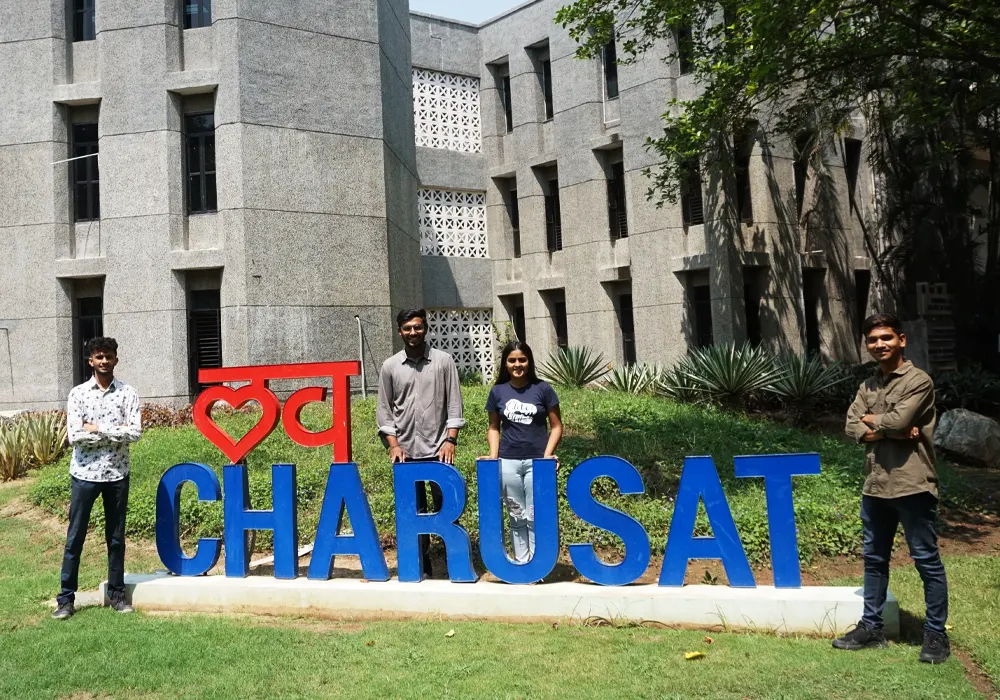 ચારુસેટ ઇનોવેટિવ વેન્ચર્સ ફાઉન્ડેશનને ગુજરાત સરકારના ઇન્ડસ્ટ્રીઝ કમિશનરેટ દ્વારા નોડલ ઇન્સ્ટિટ્યૂટ તરીકે માન્યતા પ્રાપ્ત થઈ