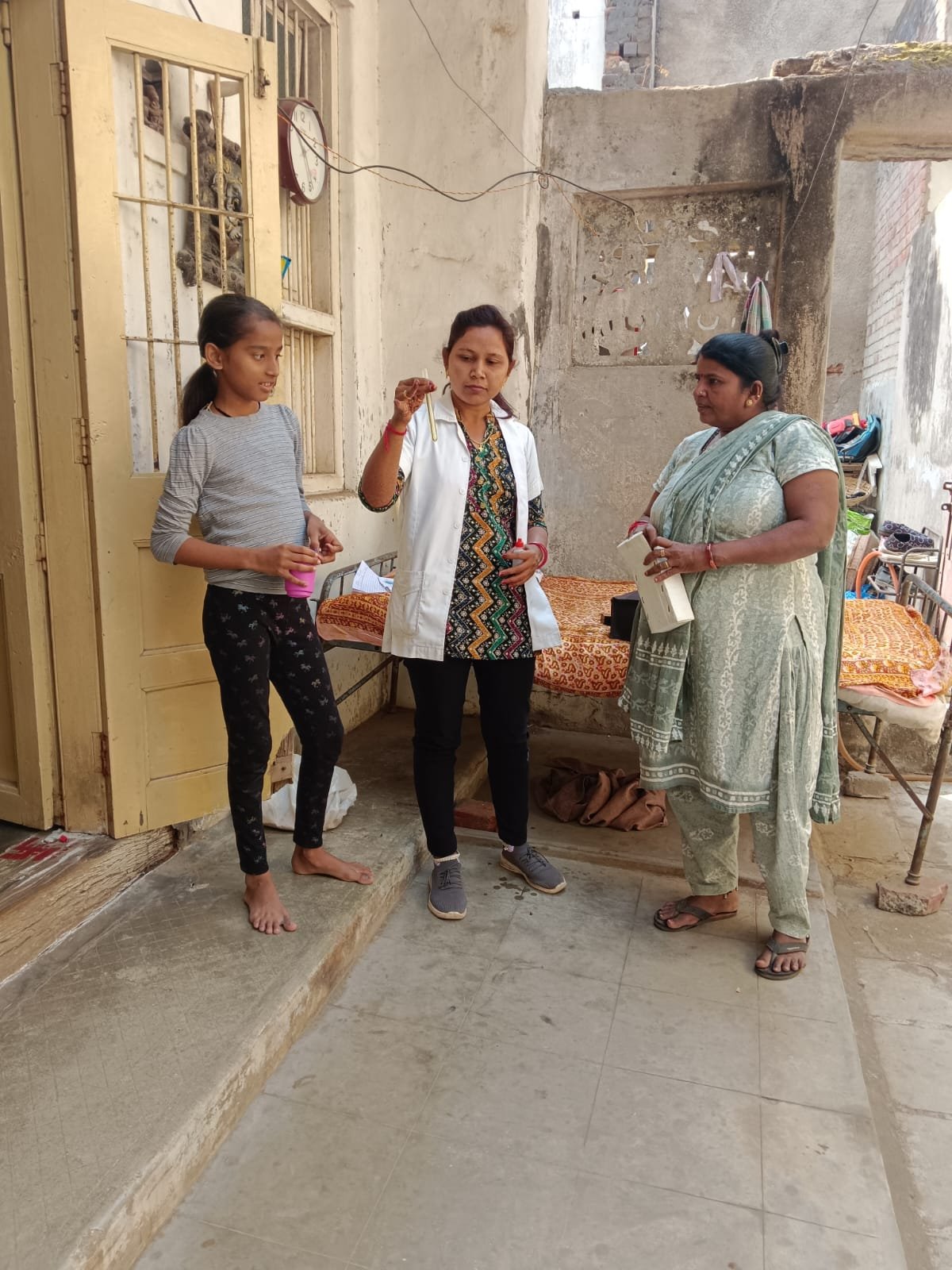 ધર્મજ ગામે સોમવારે કમળાના વધુ ૦૨ કેસ મળતા અત્યાર સુધીના કુલ ૧૨૬ કેસ નોંધાયા