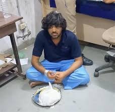 ઈસ્કોન બ્રિજ અકસ્માત કેસમાં તથ્ય પટેલની હાઈકોર્ટમાં મુક્તિ માટે અરજી