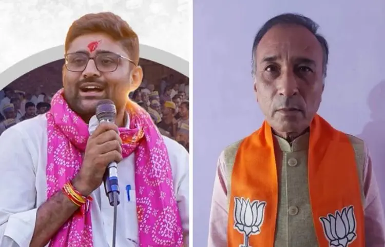 સી.પી. રાધાકૃષ્ણન હશે NDAના ઉપરાષ્ટ્રપતિ ઉમેદવાર, જેપી નડ્ડાએ કરી જાહેરાત