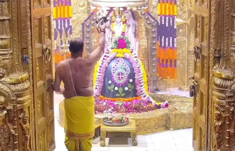 શ્રાવણનો છેલ્લો સોમવાર: ગુજરાતના શિવાલયોમાં ભક્તોની ઘોડાપૂર