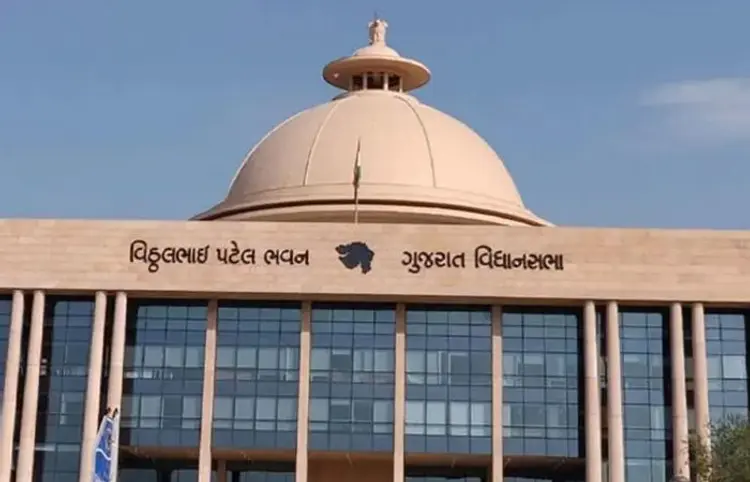 ગુજરાત વિધાનસભાના ચોમાસુ સત્રની તારીખો જાહેર, અધ્યક્ષ શંકર ચૌધરીએ આપી માહિતી