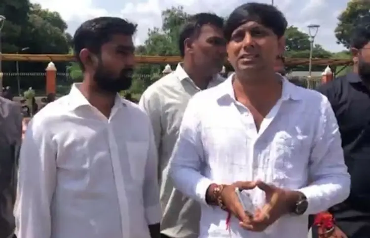 ગંભીરાની વાત ભૂલાઇ શકે નહીં:  જનોની ચેતવણી—તાત્કાલિક વ્યવસ્થા નહીં તો આંદોલન!"