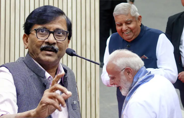 ધનખડની તબિયત એકદમ ઠીક છે: સપ્ટેમ્બરમાં કંઈક મોટું થવાનું છે: રાજ્યસભા સાંસદનો ચોંકાવનારો દાવો