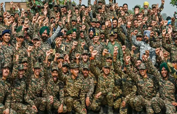 ભારતમાં પહેલીવાર: બોર્ડર ફરજદારો માટે ઐતિહાસિક યોજના