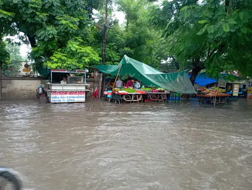 મેઘરાજાની મોજ ચાલુ: ગુજરાતભરમાં ઓગસ્ટના અંત સુધી ભારે વરસાદની આગાહી